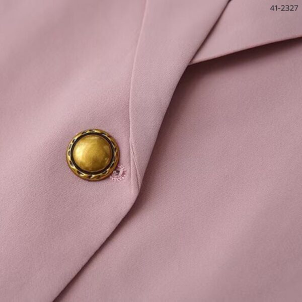 41-2327 (7) เสื้อสูททำงานแขนสั้น