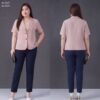 41-2327R (1) เสื้อสูททำงานแขนสั้น