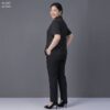 41-2327R (3) เสื้อสูททำงานแขนสั้น