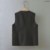 41-2328 (3) เสื้อสูททำงานแขนกุด