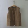 41-2328 (4) เสื้อสูททำงานแขนกุด