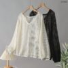 เสื้อถักโครเชต์
