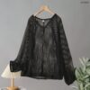 เสื้อถักโครเชต์