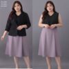 เสื้อคลุมทำงานผ้าลูกไม้