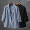 เสื้อคลุมทำงานผ้าลูกไม้