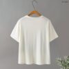 21-1264 (7) เสื้อคอกลมตัดต่อเสื้อกั๊ก