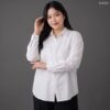 เสื้อเชิ้ตทำงานแขนยาว