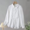 เสื้อเชิ้ตทำงานแขนยาว