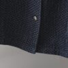 เสื้อคลุมยีนส์แขนยาวทรงสั้น