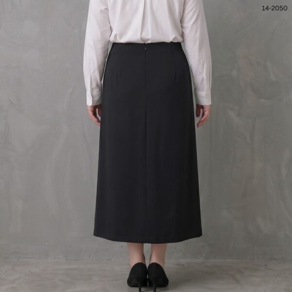 กระโปรงทำงานทรงเอยาว