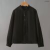 เสื้อทำงานแขนยาวคอระบาย