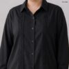 41-1012 (1) เสื้อเชิ้ตทำงานแขนยาว