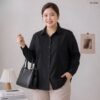 41-1012 (3) เสื้อเชิ้ตทำงานแขนยาว