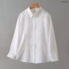 41-1012 (3) เสื้อเชิ้ตทำงานแขนยาว