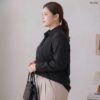 41-1012 (4) เสื้อเชิ้ตทำงานแขนยาว