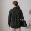 41-1012 (5) เสื้อเชิ้ตทำงานแขนยาว