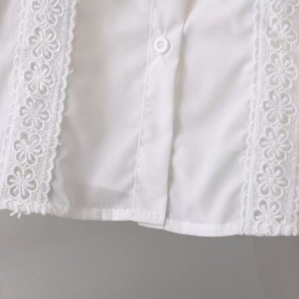 41-1012 (7) เสื้อเชิ้ตทำงานแขนยาว