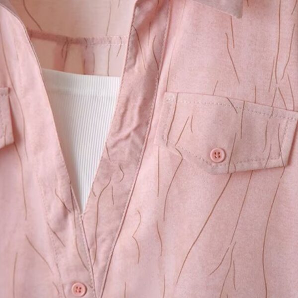 เสื้อคอปกแขนสั้น
