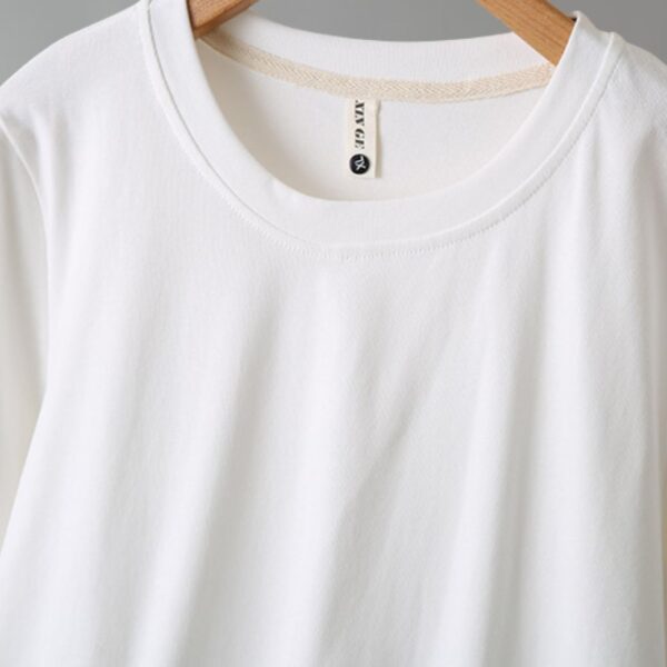 21-1273 (6) เสื้อยืดคอกลม