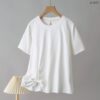 21-1273 (8) เสื้อยืดคอกลม