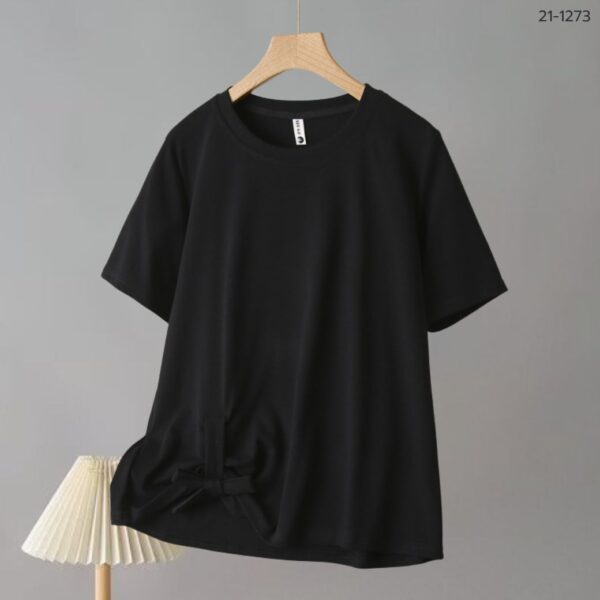 21-1273 (9) เสื้อยืดคอกลม