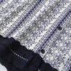 เสื้อคอกลมพิมพ์ลาย