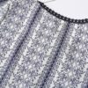 เสื้อคอกลมพิมพ์ลาย