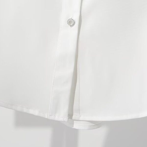 41-1014 (16) เสื้อเชิ้ตทำงานแขนยาว