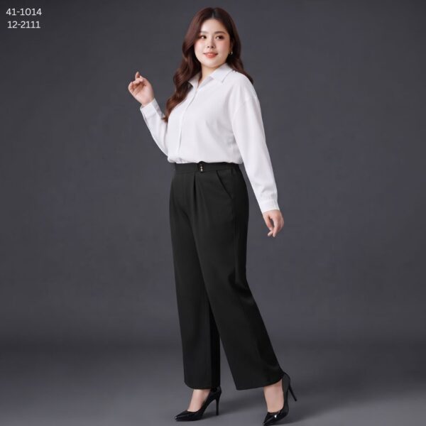 41-1014+12-2111 (1) เสื้อเชิ้ตทำงานแขนยาว