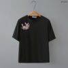 21-1274 (10) เสื้อยืดปักลายจีน