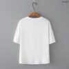 21-1274 (7) เสื้อยืดปักลายจีน