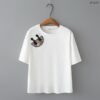 21-1274 (8) เสื้อยืดปักลายจีน