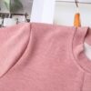 21-1278 (2) เสื้อคอวีแต่งกระดุม