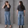 21-1278+11-1427 (1) เสื้อคอวีแต่งกระดุม