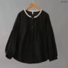 เสื้อเชิ้ตคอกลมแขนยาว