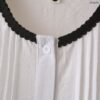 เสื้อเชิ้ตคอกลมแขนยาว
