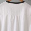 เสื้อเชิ้ตคอกลมแขนยาว