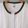 เสื้อเชิ้ตคอกลมแขนยาว