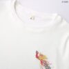 21-1280 (5) เสื้อยืดปักลาย
