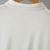 21-1282 (5) เสื้อยืดคอปีนมีซิบรูด