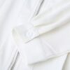 41-1019 (10) เสื้อเชิ๊ตซิปหน้าแขนยาว