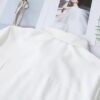41-1019 (7) เสื้อเชิ๊ตซิปหน้าแขนยาว