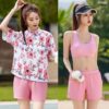 81-1189 (8) ชุดเซ็ตว่ายน้ำ 3 ชิ้น