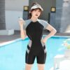 81-1191 (1) ชุดว่ายน้ำ One Piece