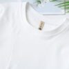 21-1283 (6) เสื้อยืดคอกลมแต่งกระเป๋า