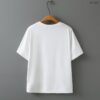 21-1283 (7) เสื้อยืดคอกลมแต่งกระเป๋า
