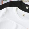 21-1285 (4) เสื้อยืดคอกลมแขนสั้น