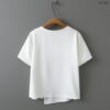 21-1285 (5) เสื้อยืดคอกลมแขนสั้น