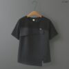 21-1285 (7) เสื้อยืดคอกลมแขนสั้น
