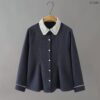 เสื้อเดนิมแขนยาว